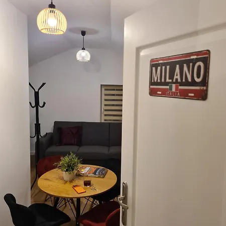 Bianca Casa de hóspedes Mikołajki