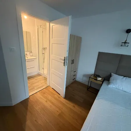 Casa de hóspedes Bianca Mikołajki