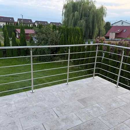 Casa de hóspedes Bianca Mikołajki